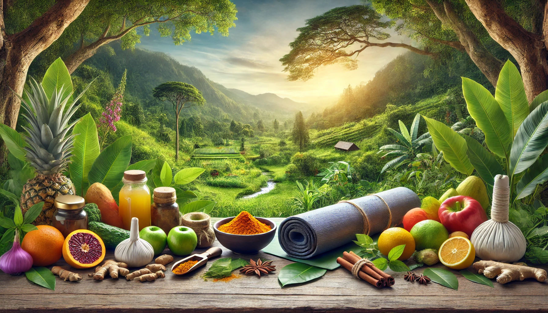 আয়ুর্বেদিক স্বাস্থ্য টিপস