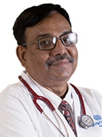 Dr. A.K.M. Shamsul Alam MBBS, FCPS (Anesthesia)