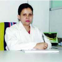 Dr. Samia Chharra