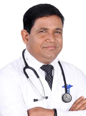 Dr. Alok Chandra Sarkar