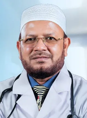 Dr. Refaz Uddin