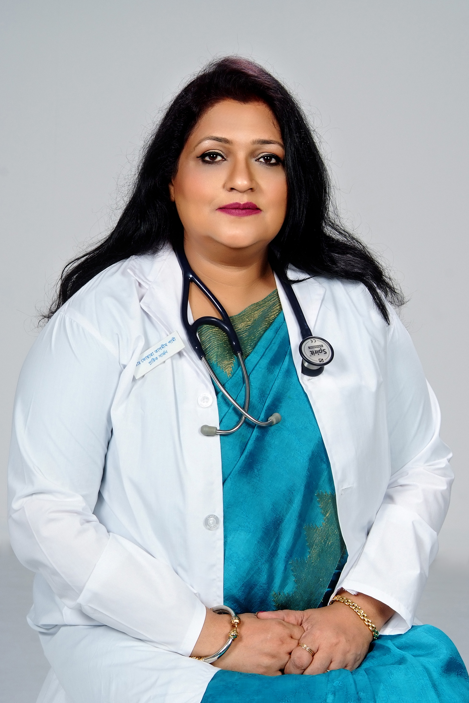 Dr Foara Tasmim