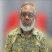 Prof. Dr. Md. Shaik Ahmed