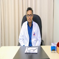 DR. Iftikher Alam