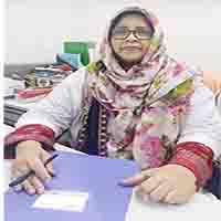 DR.NADIRA AFROZ