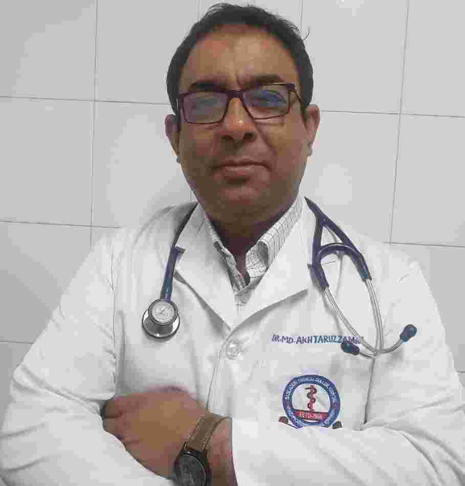Dr. Muhammed Akhtaruzzaman.