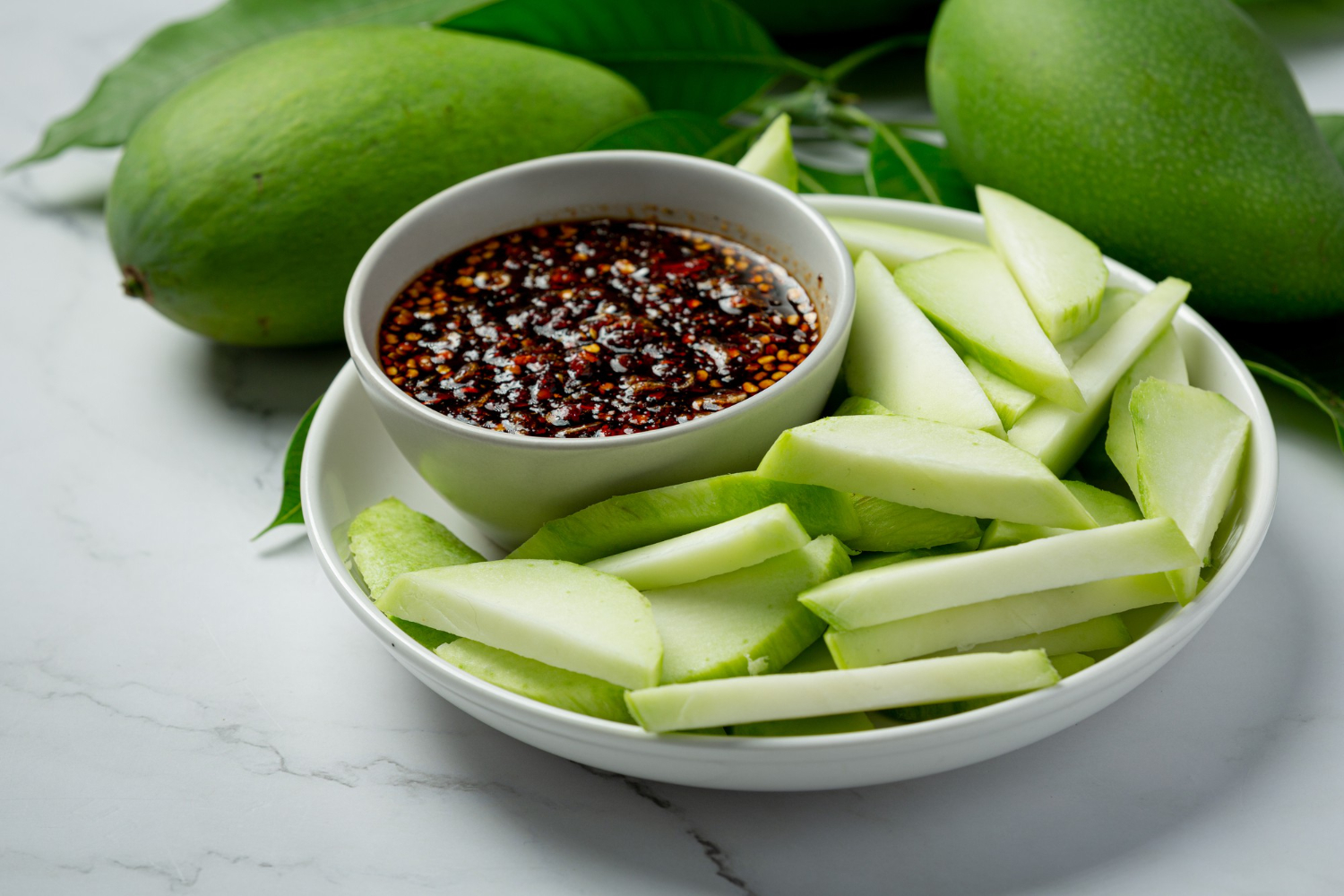 কাঁচা আম প্রাকৃতিক টনিক