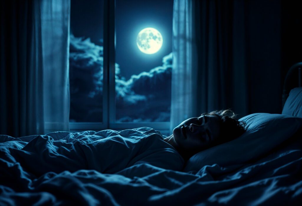 ঘুমের অভাবে ভয়ংকর রোগ