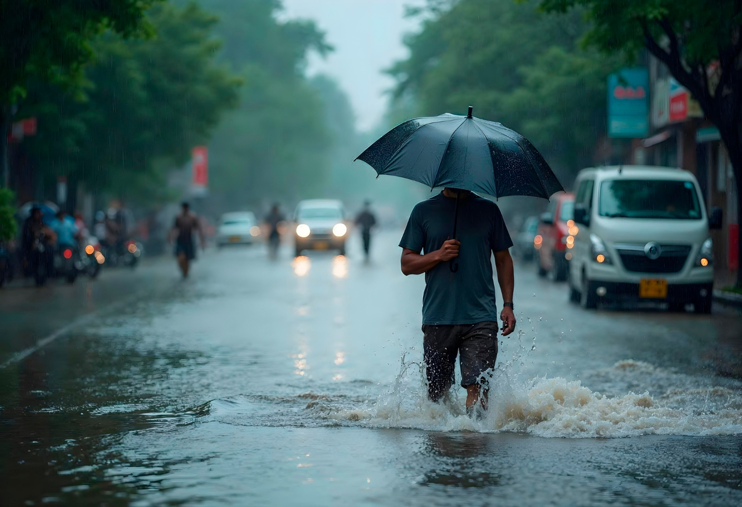 বর্ষার স্বাস্থ্য টিপস সর্দি জ্বর সংক্রমণ প্রতিরোধ