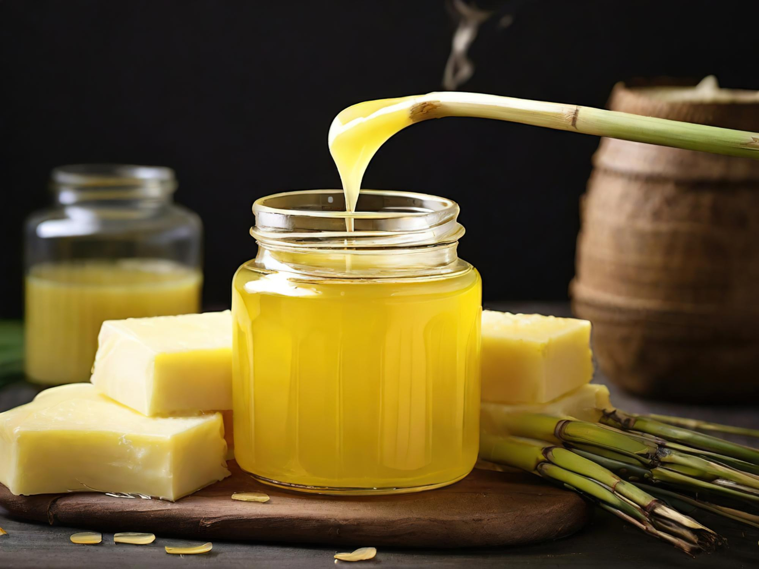 প্রতিদিন ঘি খাওয়ার উপকারিতা ও ক্ষতিকর দিক