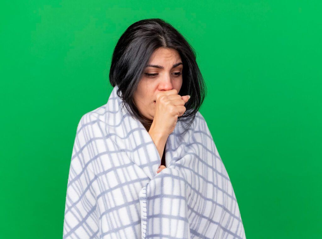 অতিরিক্ত কাশি জ্বর