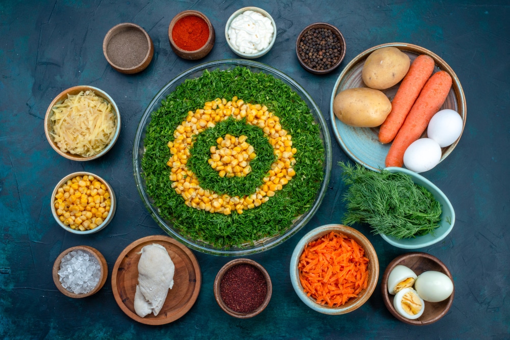 প্রতিদিনের খাবারে সিডস