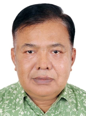 Dr. S. M. Bakhtiar Kamal