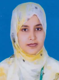 Dr. MST. Jharna Khatun