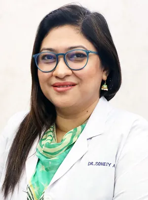 Dr. Soheli Akter