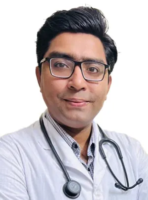 Dr. Saif Hossain Khan Mark