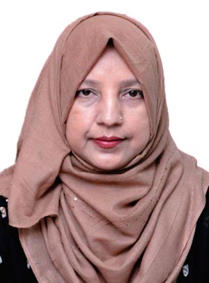 Dr. Ferdousi Begum