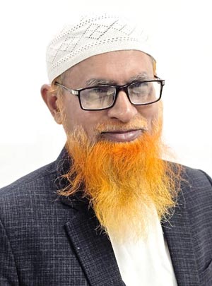Prof. Dr. Md. Meftaul Islam Milan