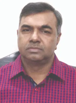 Professor Dr. Md. Kamrul Alam