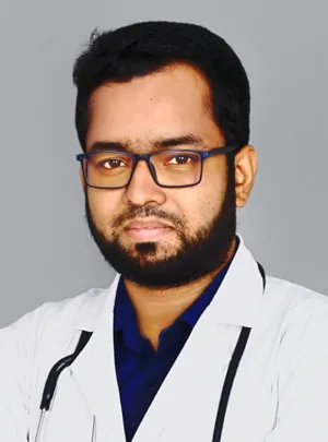 Dr. Md. Ahsanul Haque