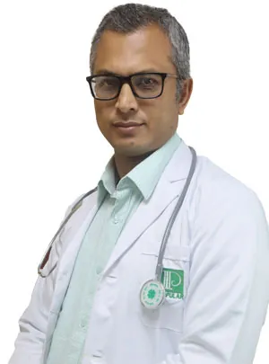 Dr. Ajay Kumar Sarker