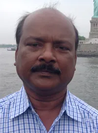 Dr. A.Z.M. Mostak Hossain Tuhin