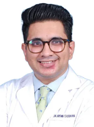 Dr. Kazi Irfan Subhan