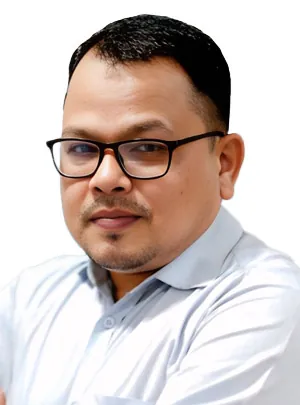 Dr. A. K. M. Khairul Bashar