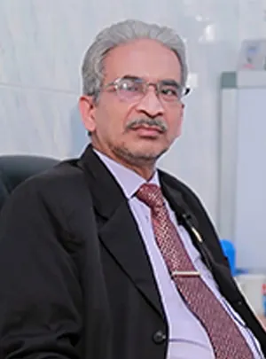 Professor Dr. L. C. Kundu