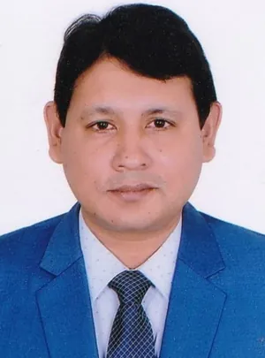 Dr. A. Bibhav Bikash Baral