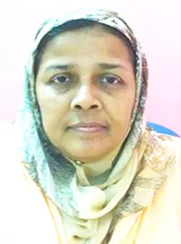 Professor Dr. Raihana Awal Sumi