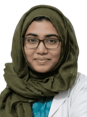 Dr. Aysha Siddika