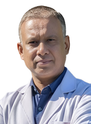 Dr. Mohammad Bodrul Amin