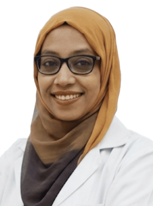 Dr. Sanjida Farabi