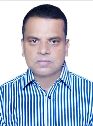 Dr. Jatimoy Saha