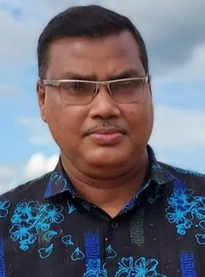 Dr. Palash Tarafdar