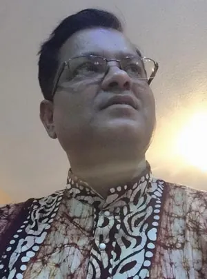 Dr. Tarik Kanti Ghosh