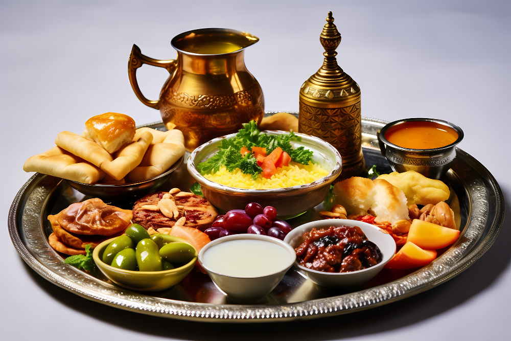 স্বাস্থ্যকর ইফতার