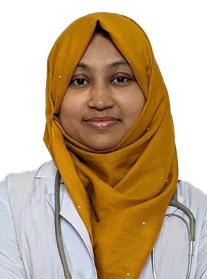 Dr. Umme Salma