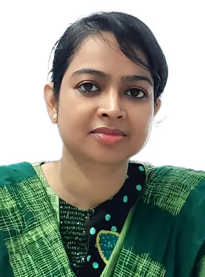 Dr. Prurbi Das Bakshi
