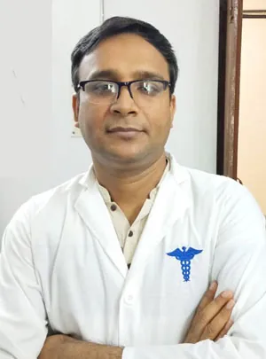 Dr. Bishwajit Kumar Biswas