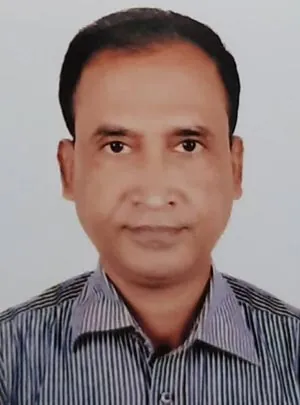 Professor Dr. G.M. Nazimul Haque