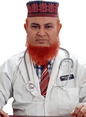 Dr. M. A. K. Azad