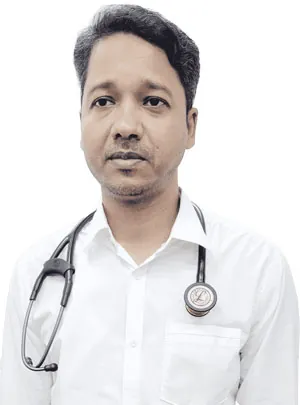 Dr. M. Azmirul Haque Sarker