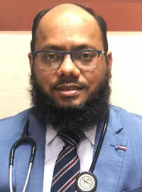 Dr. M.D. Naimul Hasan