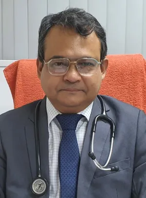 Dr. Mohammad Ali Rumi