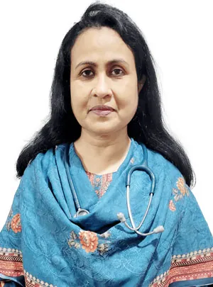 Dr. Monjira Rahman Dita