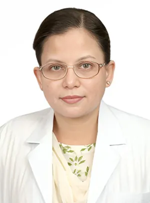 Dr. Samia Sarrah