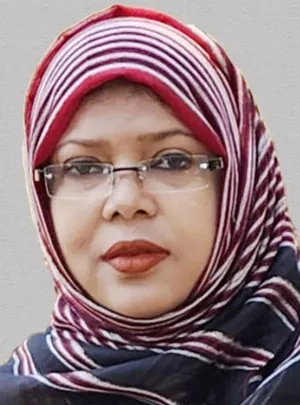 Dr. MST Tajmeri Sultana
