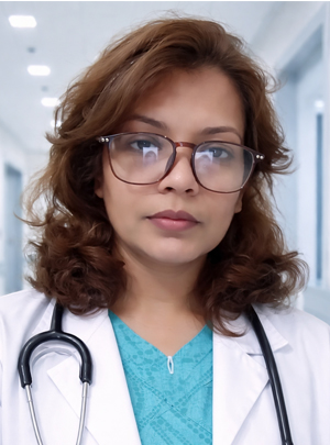 Dr. Nabina Lala Muna